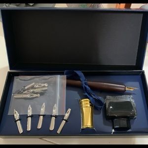 Calligraphy set